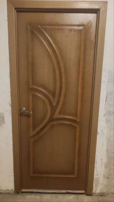 Деревянные двери