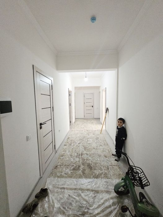 Сотилади Квартира!! Сергели, Янги Дархон-2, 3*4/8/16, 90м2. Ипотека.