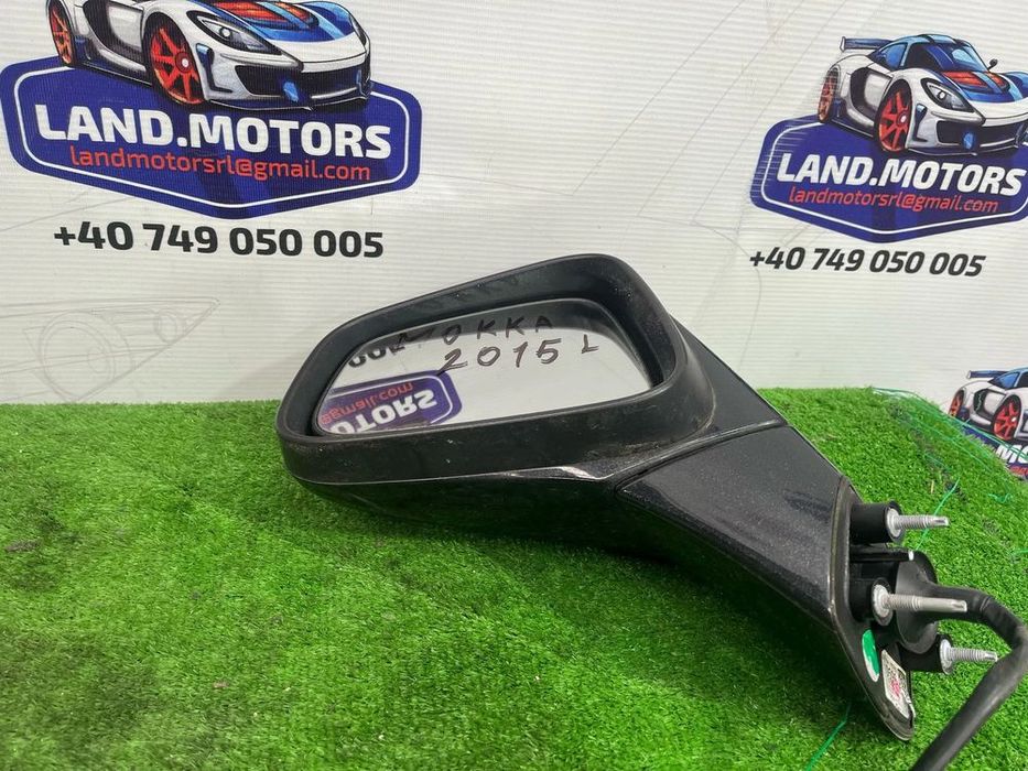 OGLINDA STANGA 7 PINI OPEL MOKKA X 1.6 DIESEL 2015 / SUV HATCHBACK COD OEM 95143649 2012-2016