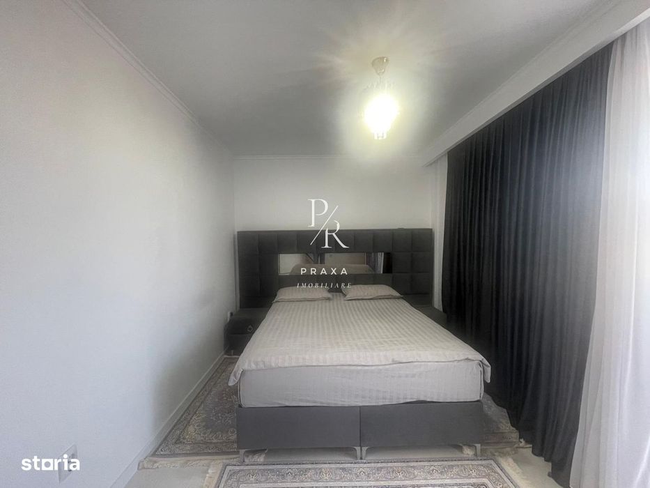 Apartament modern de vanzare 3 camere cu garaj subteran!