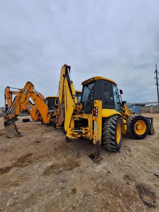 Аренда экскаватор погрузчик