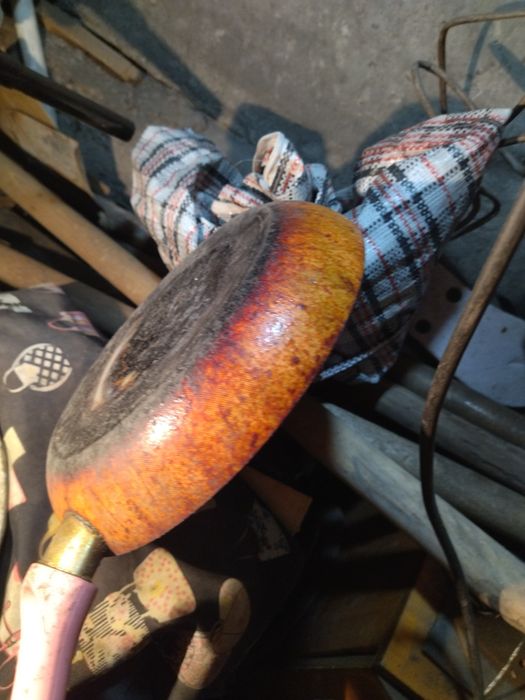 Советские сковородки СССР