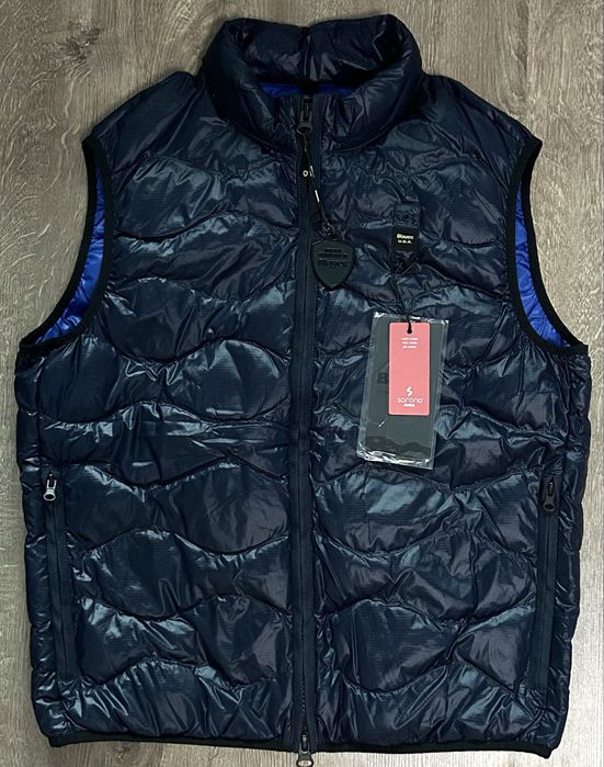 Елек Blauer Smanicato