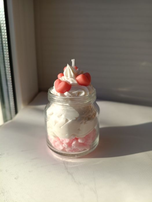 Свечи ручной работы