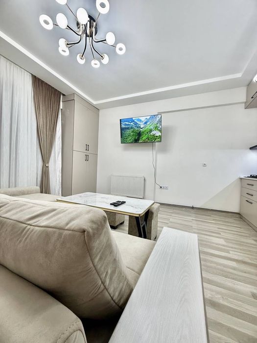 Zarafshon City Продается 2 комнатная квартира ремонт ул.Бобура