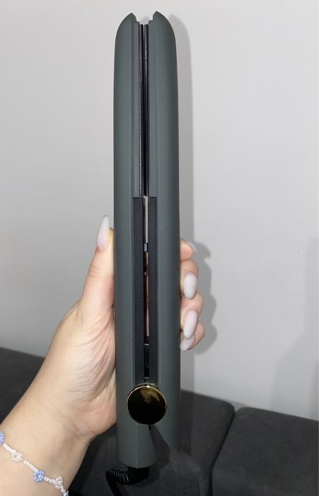 Преса за коса с керамично покритие