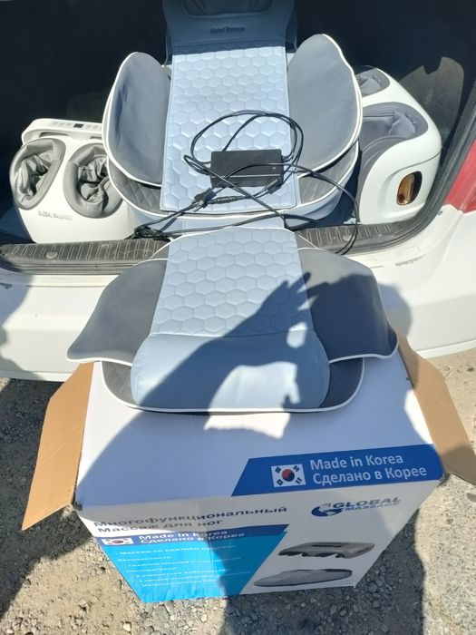 Массажная аппарат для ног