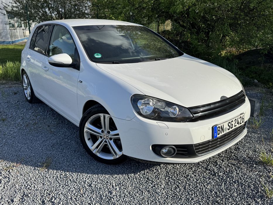 VW Golf 1.4 Tsi•DSG•Padele•R line•2011•Climatronic•Scaune incalz•Navi•Senzor parcare fata/spate•