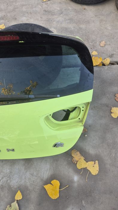 Оригинален Багажник За Сеат Леон 1P FR 2008- 2012г