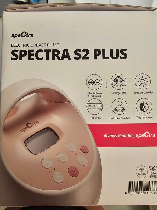 Pompa electrica Spectra S2