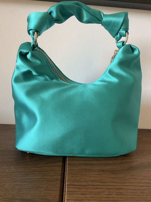 Мини дамска чанта Guess