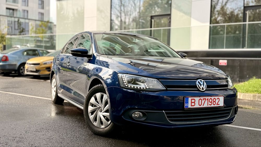 Volkswagen Jetta 1.4 TSI HYBRID Facelift