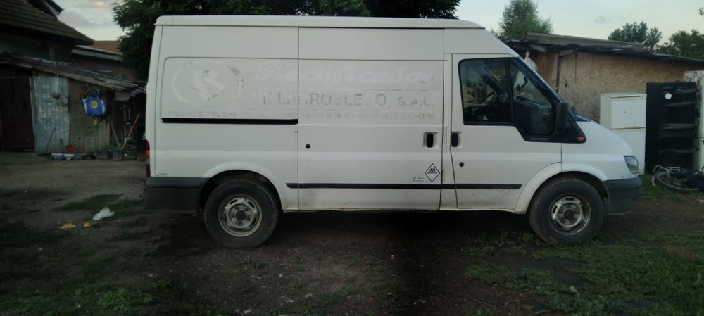 FORD Transit 2000 — imagine 2
