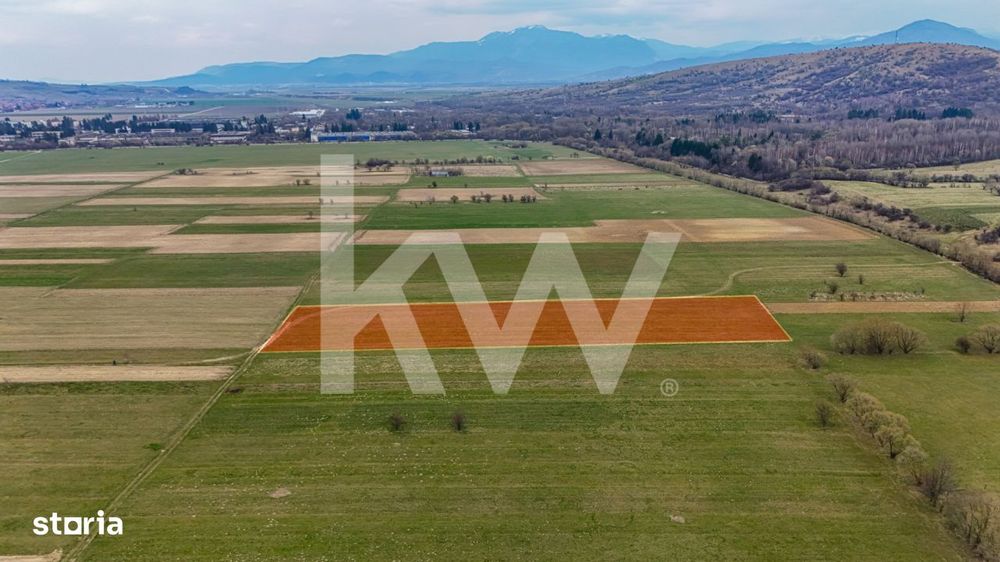 Oportunitate de investitie in Zarnesti I Teren intravilan 8557 mp