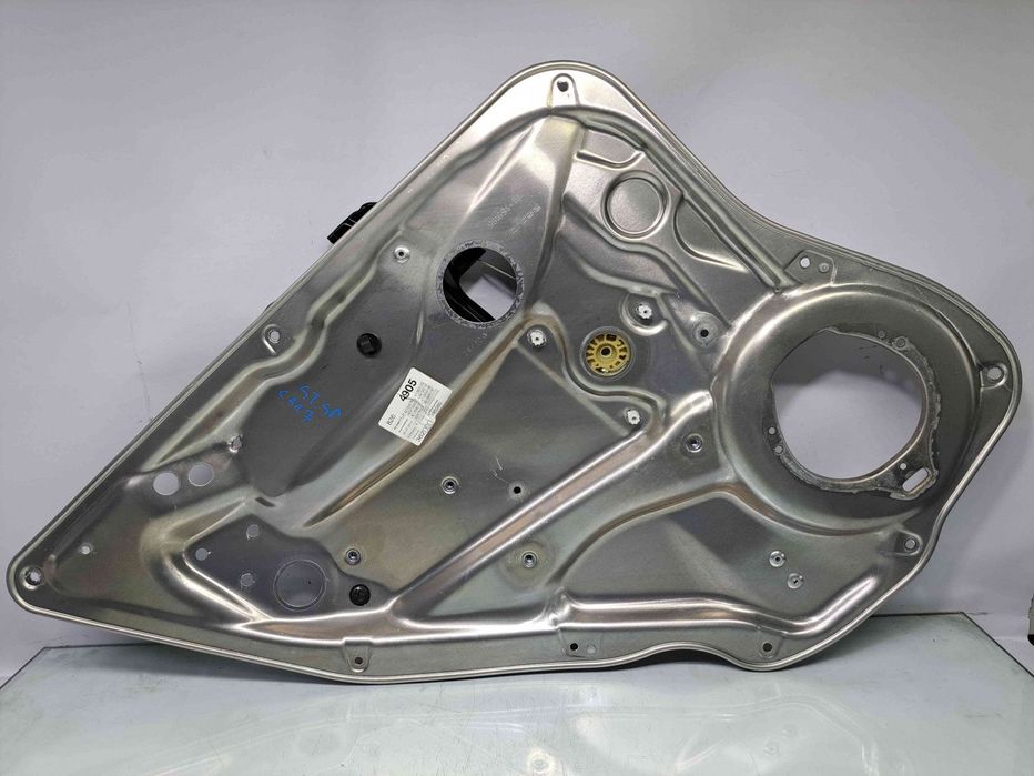 Macara electrica geam stanga spate Mercedes Clasa E (W212) [Fabr 2009-