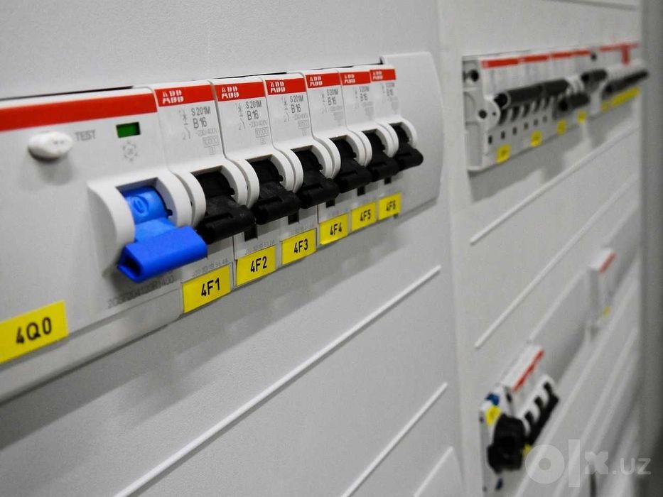 Электромонтаж от 65 до 80 точка