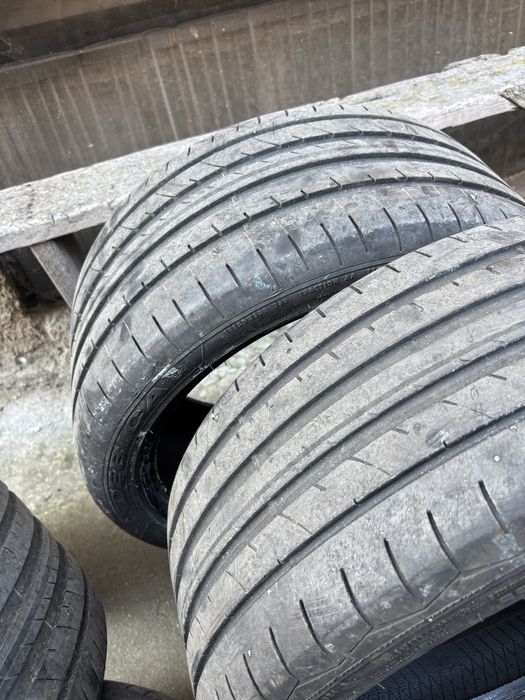 225/40/18 и 255/35/18 DEBICA PRESTO UHP 2