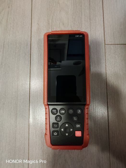 Tester/diagnoza Launch CRP429