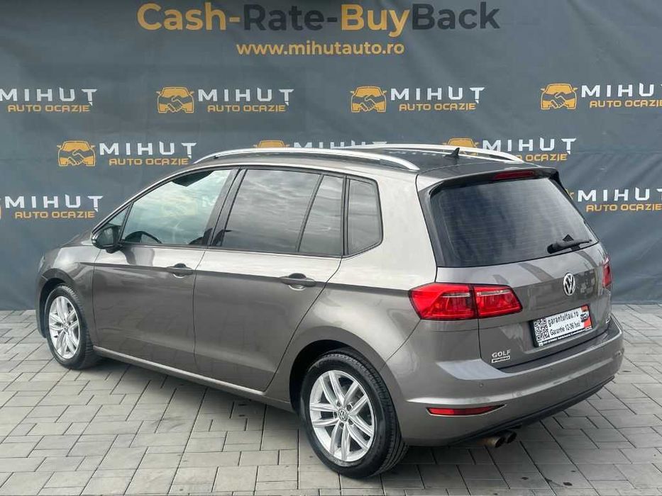 VOLKSWAGEN Golf Sportsvan 2016 — imagine 3
