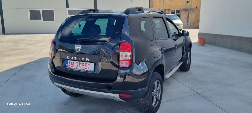 De vinzare Dacia Duster