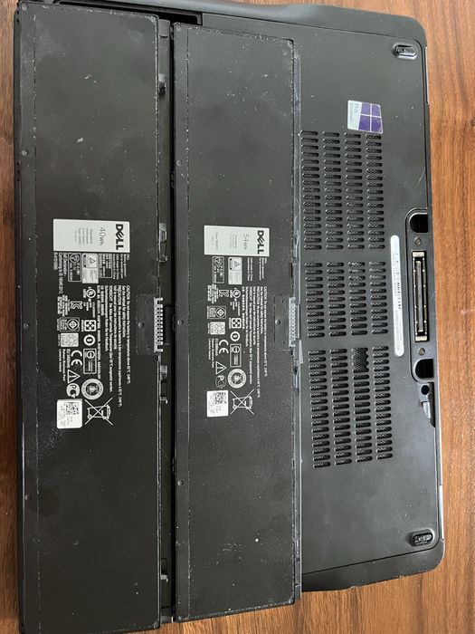 Dell Latitude e7450 i7 5600u, 16gb ddr3 1600Ghz, SSD KINGSTON 480gb
