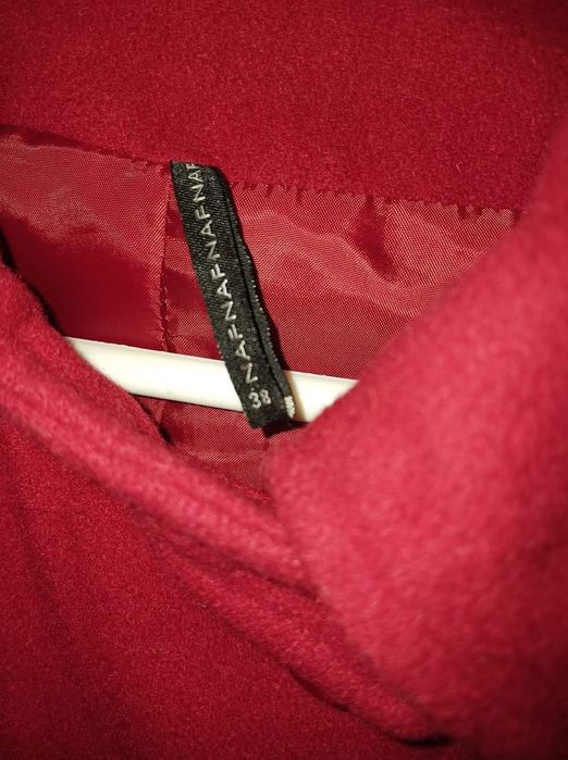 Jacheta din stofă Naf Naf