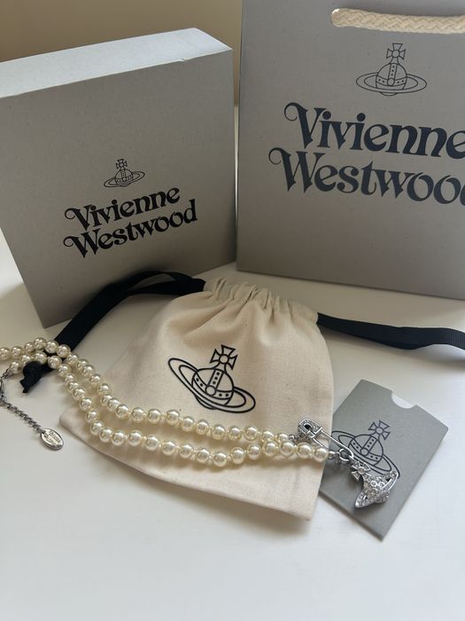 Vivienne Westwood - Lucrece колие (ново)