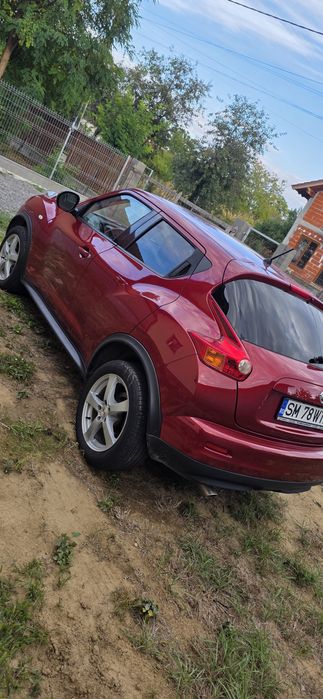 Nissan juke 1.5dci
