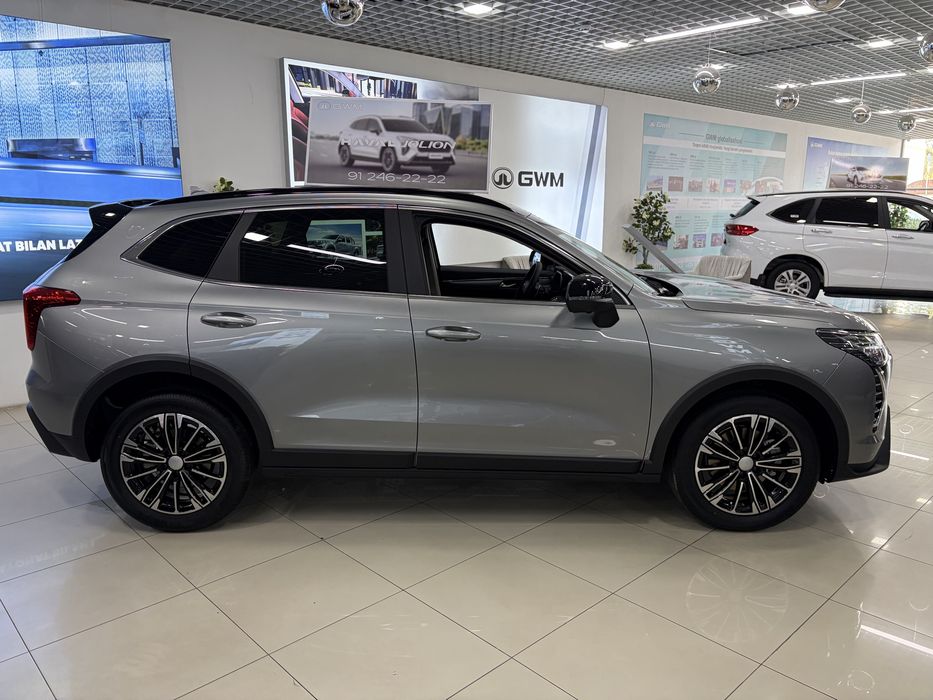 Haval jolion bez probeg 2026