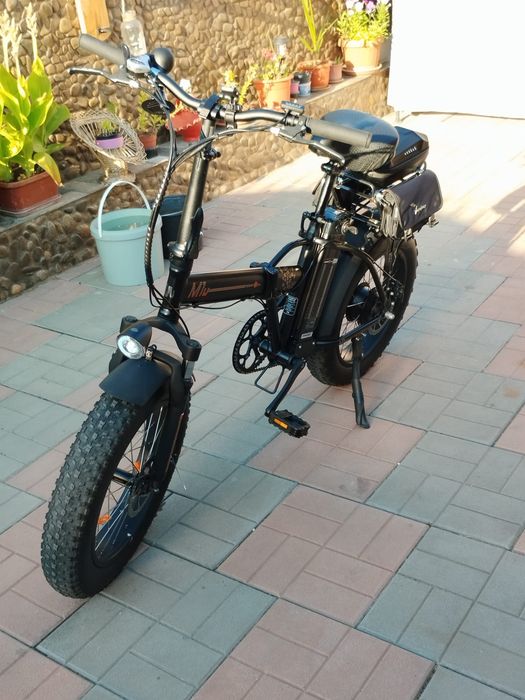 Bicicleta electrica ebike