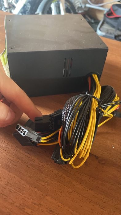 Блок Питания AiR-Cool 600W 230V