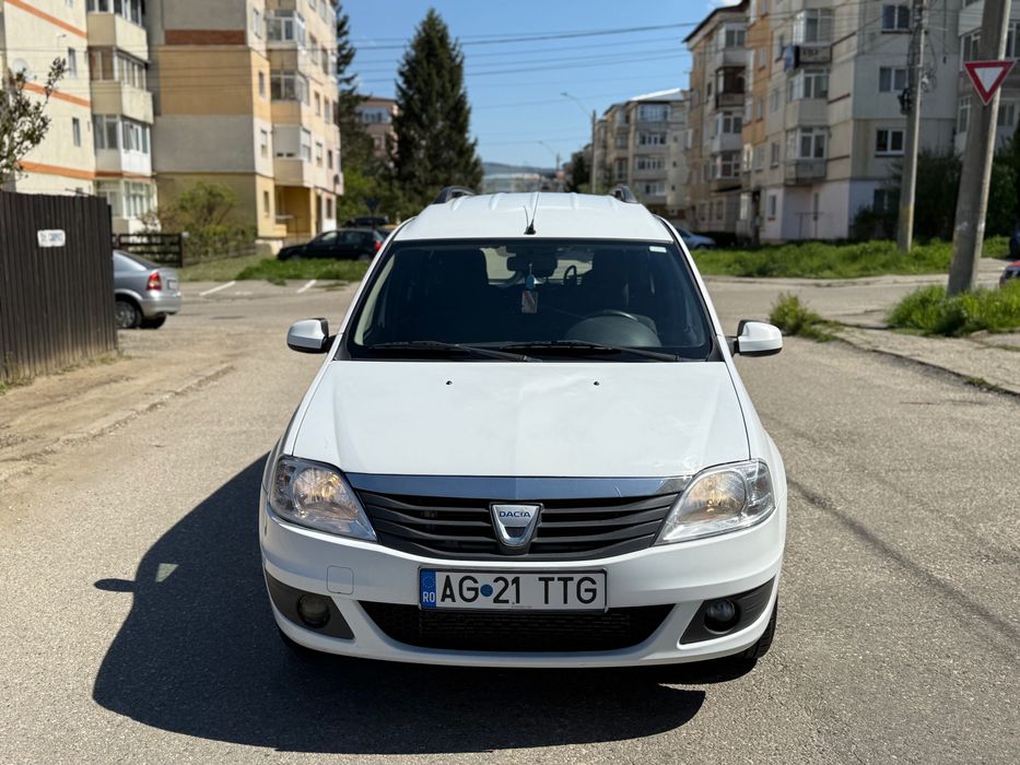 Dacia Logan MCV 2010