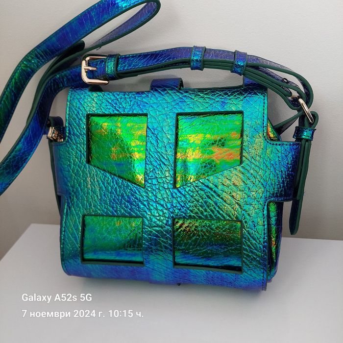 Дамска чанта Nobo, клъч YSL