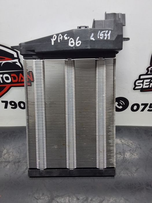rezistenta electrica bord / calorifer electric volkswagen passat b6 3c