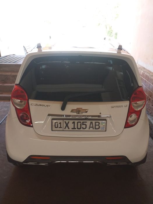 Spark avtomat karopka