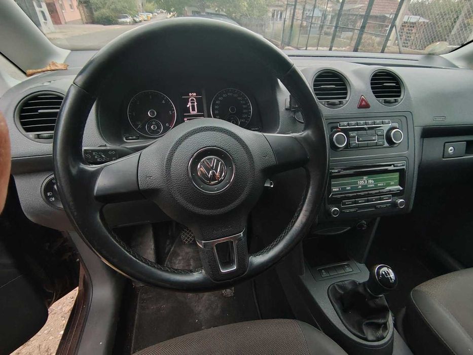 Volkswagen Caddy Maxi 7 locuri 1.6 TDI 2015 euro 6