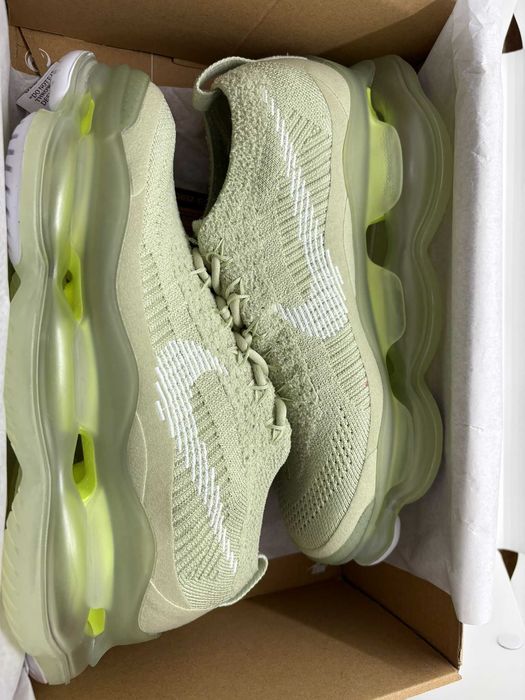 Nike Air Max Scorpion Green Olive Aura 40-44