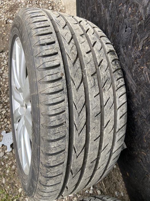 Jante Audi 17 ,A4 .A5