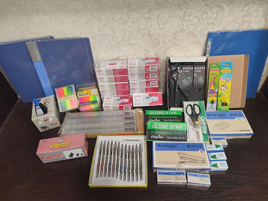 Продам канцелярские товары