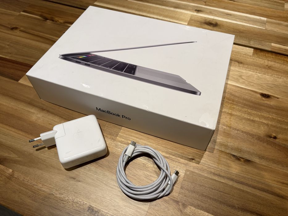 Vand MacBook Pro 2019 Intel i5, 8GB RAM, 512 GB SSD