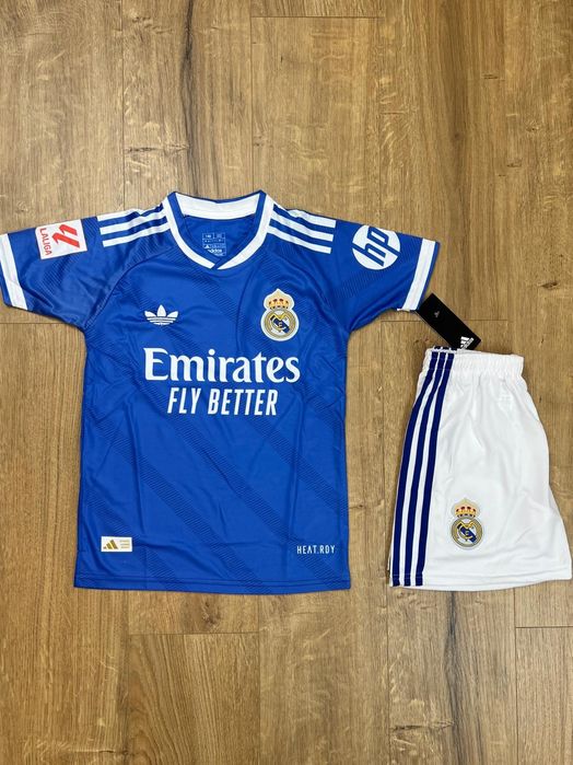 Детски футболен к-т на Реал Мадрид/Винициъс Джуниор/Real Madrid/Vini