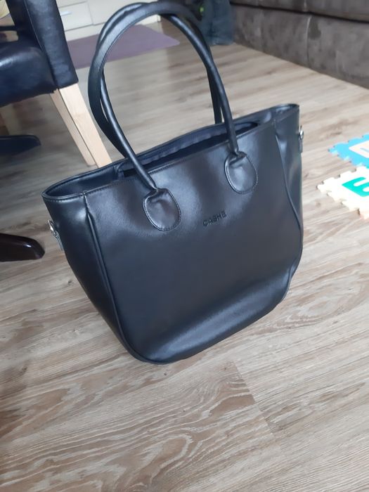 Дамска чанта от еко кожа