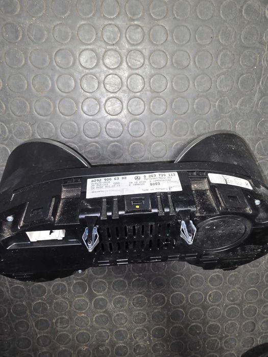 Километраж за Mercedes GLE 350cdi W166