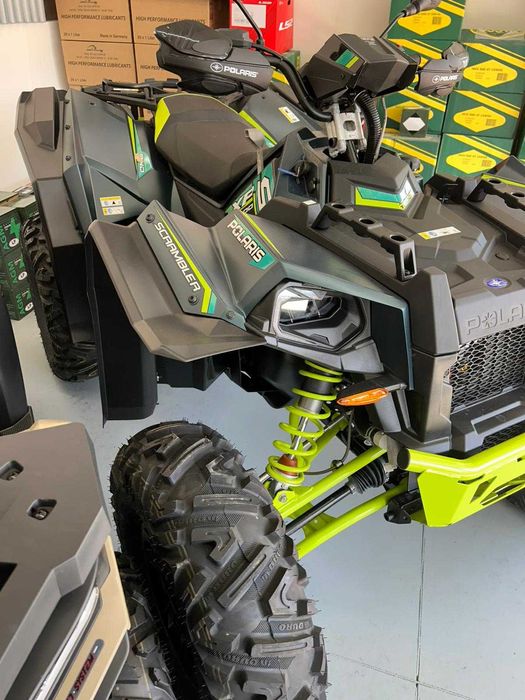 Atv Polaris Scrambler xp 1000s eps