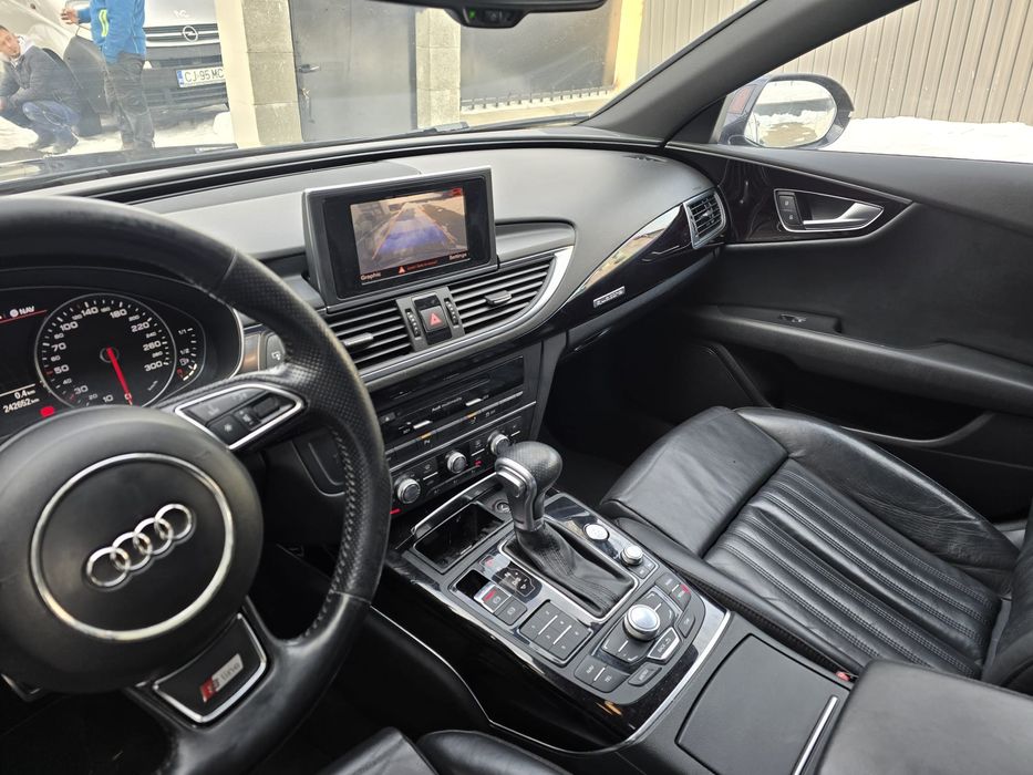 Audi A7 . Impecabil!!