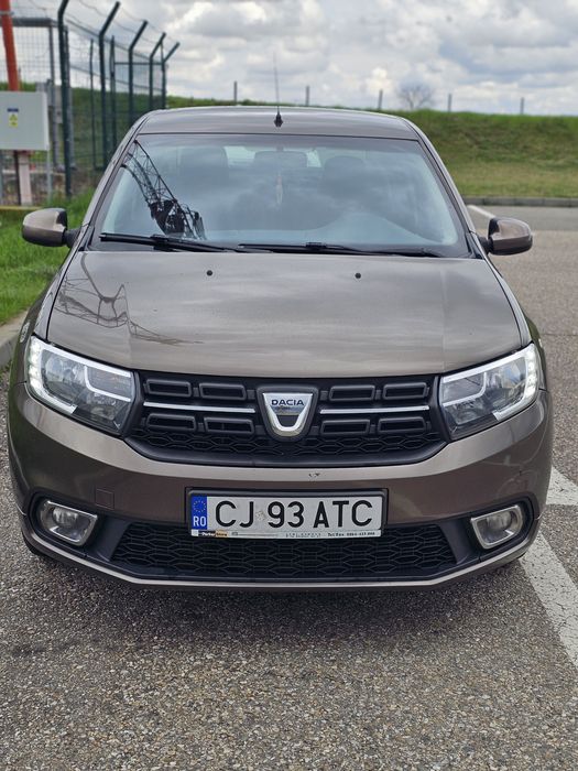 Dacia logan 2017