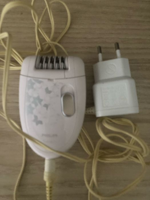 Епилатор Philips Satinelle HP6423/00, отличен