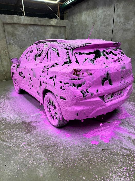 Sam Moyka, Suxoy Tuman Chegirmada