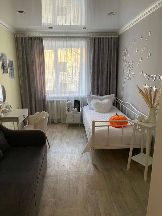 Продам квартиру с ремонтом