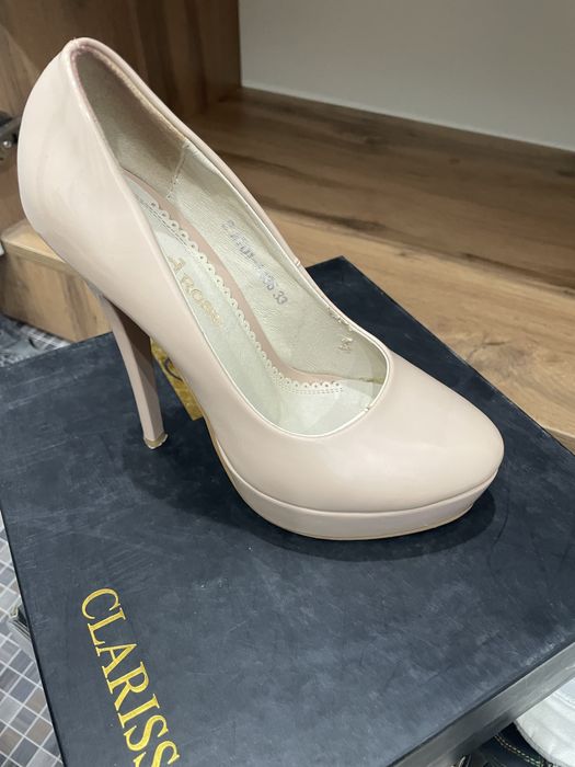 Туфли 33 размера